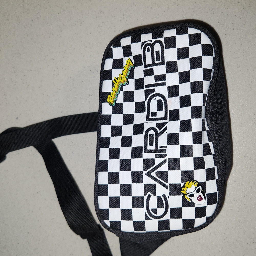 Cardi B fanny pack